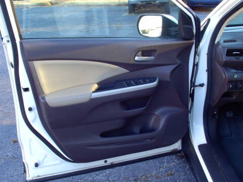 2014 Honda CR-V EX-L w/Navi