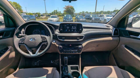2019 Hyundai Tucson