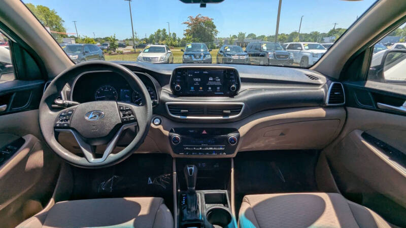 2019 Hyundai Tucson