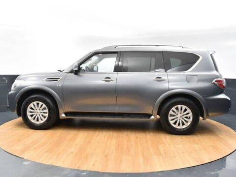 2018 Nissan Armada