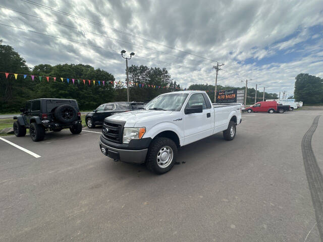 2013 Ford F-150 XL