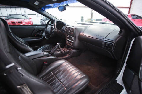 2000 Chevrolet Camaro Z28 SS