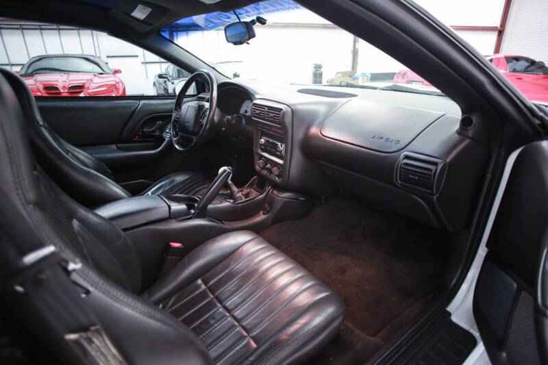 2000 Chevrolet Camaro Z28 SS