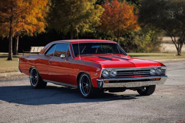 1967 Chevrolet Chevelle