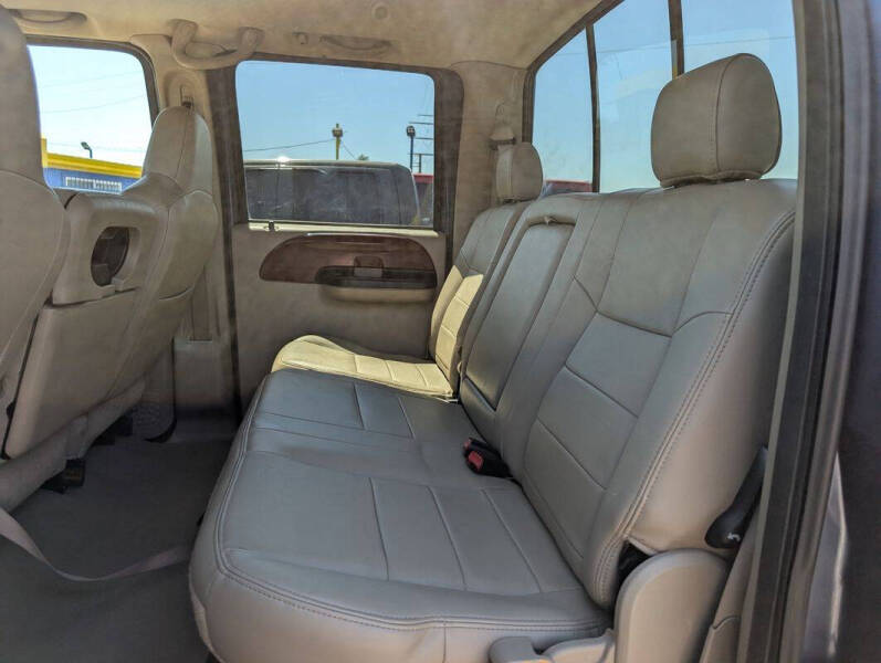 2006 Ford F-250 Super Duty