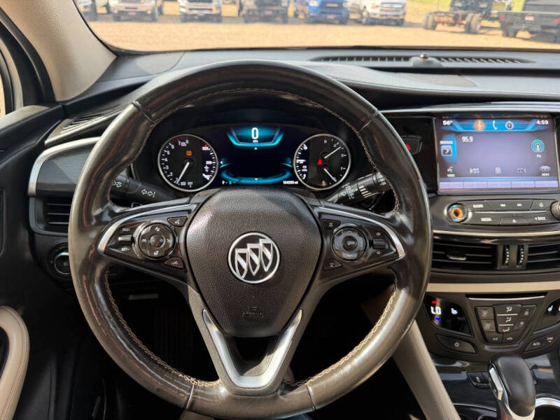 2016 Buick Envision Premium I