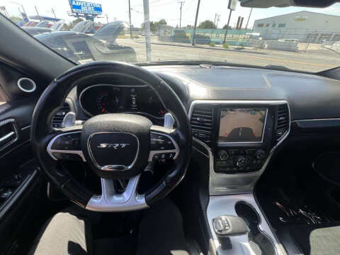 2014 Jeep Grand Cherokee SRT