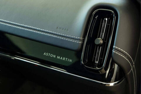 2026 Aston Martin DBX 707