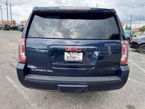 2020 GMC Yukon XL SLT