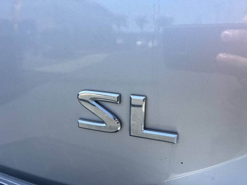2012 Nissan Armada
