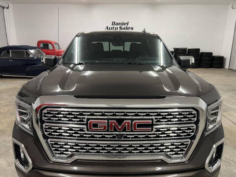 2019 GMC Sierra 1500