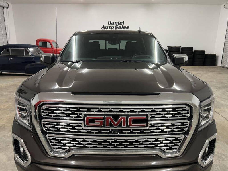 2019 GMC Sierra 1500