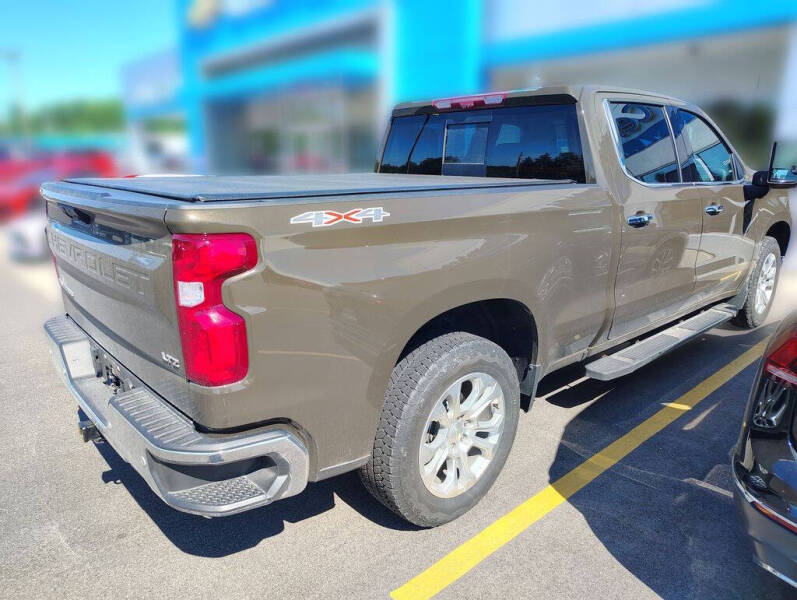 2023 Chevrolet Silverado 1500