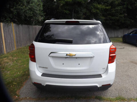 2017 Chevrolet Equinox LT