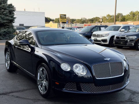 2012 Bentley Continental GT