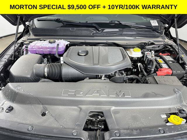 2026 RAM 1500 Express
