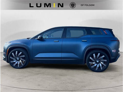 2023 Fisker Ocean One