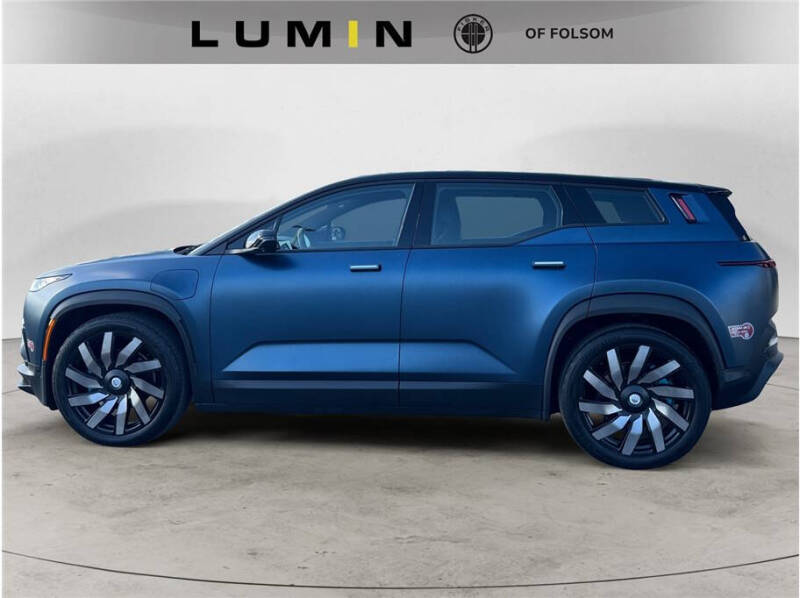 2023 Fisker Ocean One