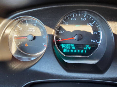 2006 Chevrolet Monte Carlo LT