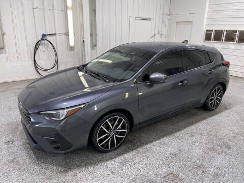 2024 Subaru Impreza Sport