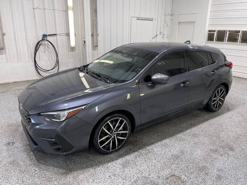 2024 Subaru Impreza Sport