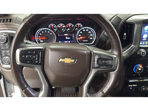 2020 Chevrolet Silverado 3500HD