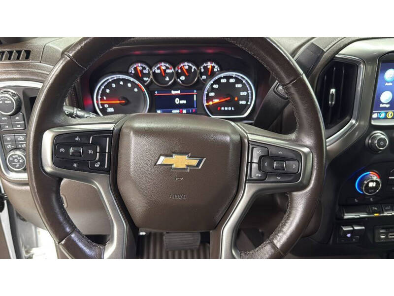 2020 Chevrolet Silverado 3500HD