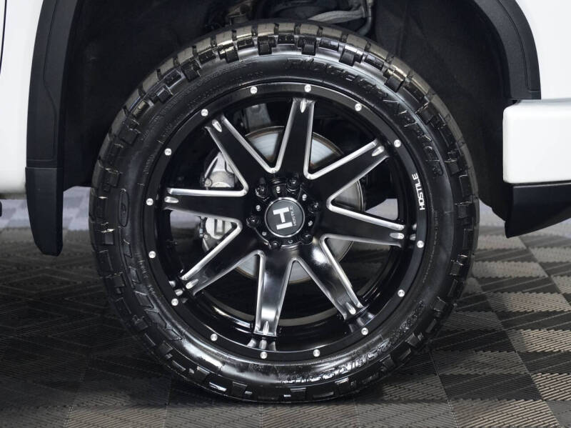 2022 GMC Sierra 1500