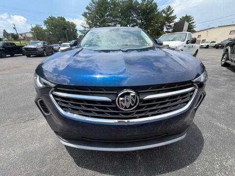 2023 Buick Envision Preferred