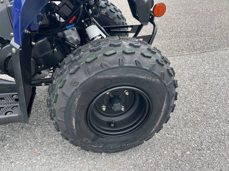 2025 Kymco Mongoose 110L