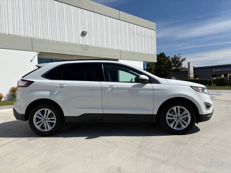 2015 Ford Edge SEL
