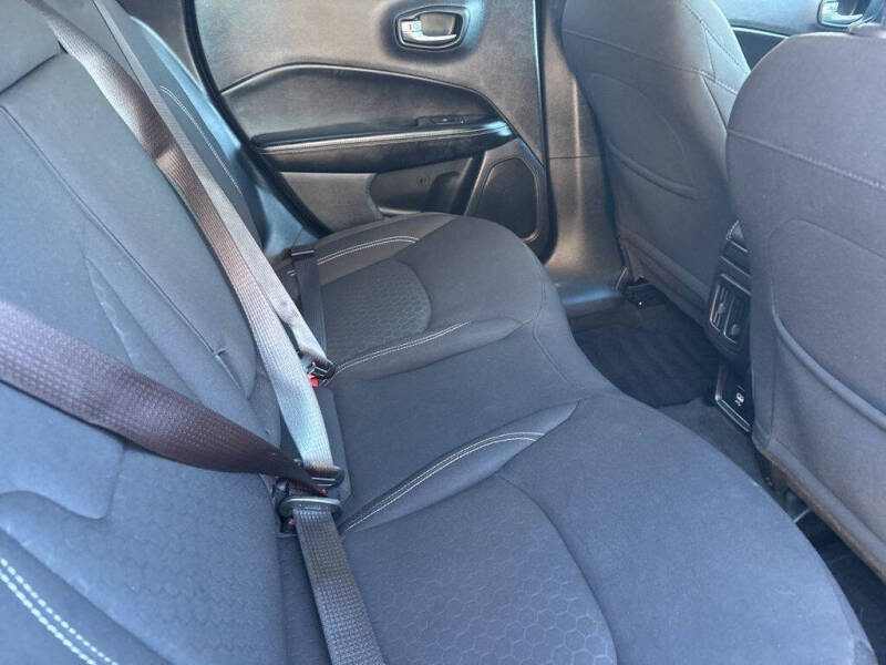 2021 Jeep Compass Sport