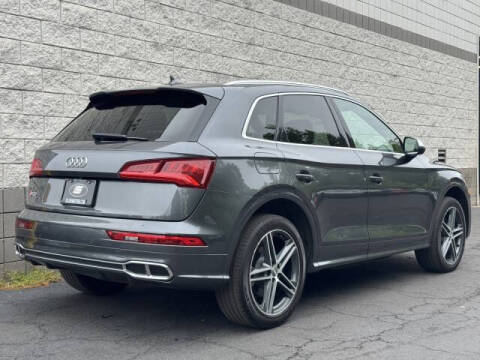 2020 Audi SQ5 3.0T quattro Premium Plus
