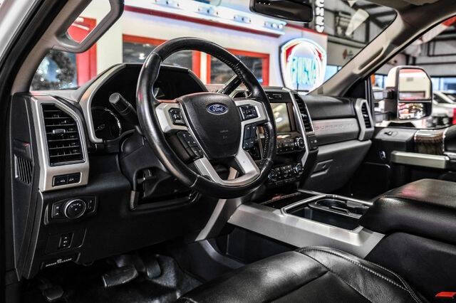 2019 Ford F-250 Super Duty