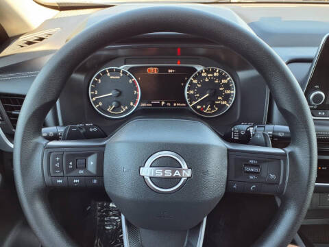 2026 Nissan Rogue S