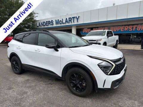 2024 Kia Sportage X-Pro