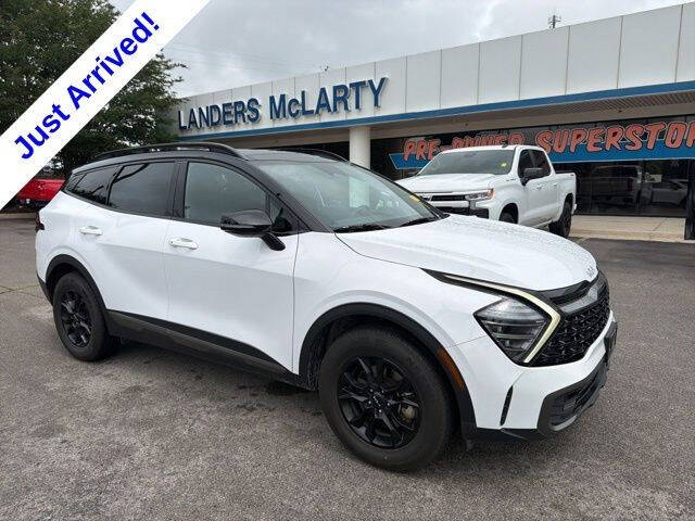 2024 Kia Sportage X-Pro