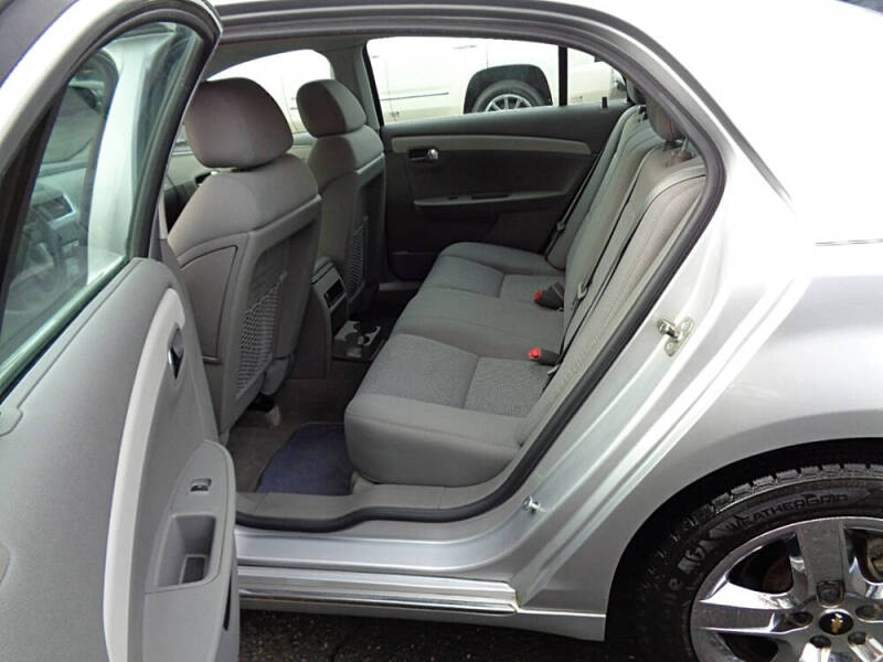 2009 Chevrolet Malibu LT