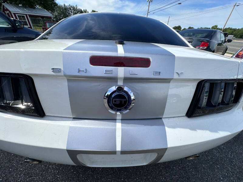 2007 Ford Mustang GT Deluxe