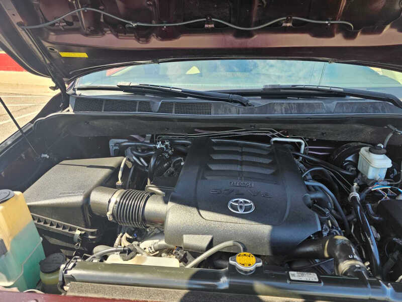 2012 Toyota Sequoia Limited