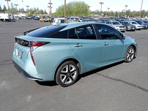 2017 Toyota Prius