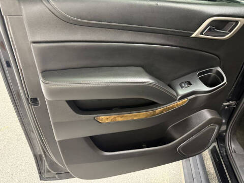 2016 GMC Yukon XL Denali