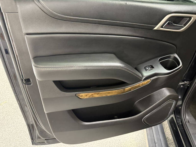 2016 GMC Yukon XL Denali