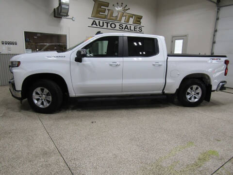 2019 Chevrolet Silverado 1500 for sale at Elite Auto Sales in Ammon ID