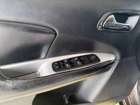 2015 Dodge Journey SE