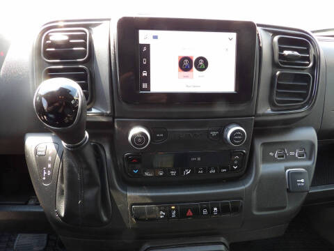 2022 RAM ProMaster 2500 159 WB