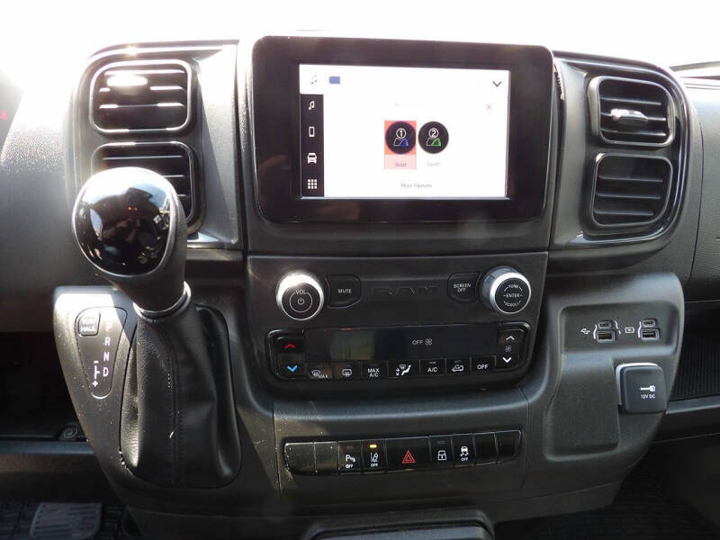 2022 RAM ProMaster 2500 159 WB