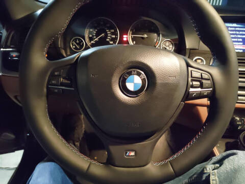 2013 BMW 5 Series 528i