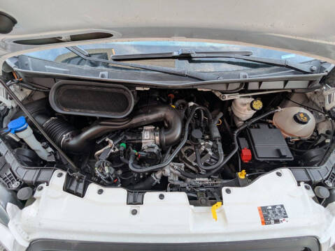 2020 Ford Transit 250