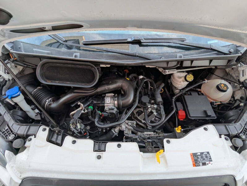 2020 Ford Transit 250